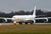 Sky Prime Aviation Services Airbus A340-642 (HZ-SKY) at  Hamburg - Fuhlsbuettel (Helmut Schmidt), Germany