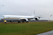 Sky Prime Aviation Services Airbus A340-642 (HZ-SKY) at  Hamburg - Fuhlsbuettel (Helmut Schmidt), Germany