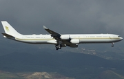 Sky Prime Aviation Services Airbus A340-642 (HZ-SKY) at  Gran Canaria, Spain