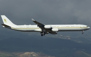 Sky Prime Aviation Services Airbus A340-642 (HZ-SKY) at  Gran Canaria, Spain