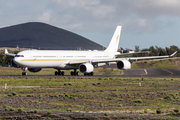 Sky Prime Aviation Services Airbus A340-642 (HZ-SKY) at  Tenerife Sur - Reina Sofia, Spain