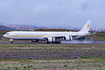 Sky Prime Aviation Services Airbus A340-642 (HZ-SKY) at  Tenerife Sur - Reina Sofia, Spain