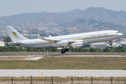 Sky Prime Aviation Services Airbus A340-211 (HZ-SKY1) at  Malaga, Spain