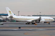 Sky Prime Aviation Services Airbus A340-211 (HZ-SKY1) at  New York - John F. Kennedy International, United States