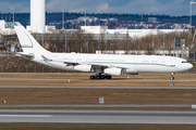 Sky Prime Aviation Services Airbus A340-211 (HZ-SKY1) at  Munich, Germany