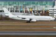Sky Prime Aviation Services Airbus A340-211 (HZ-SKY1) at  Munich, Germany
