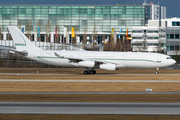 Sky Prime Aviation Services Airbus A340-211 (HZ-SKY1) at  Munich, Germany