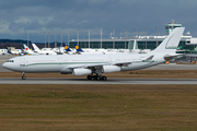 Sky Prime Aviation Services Airbus A340-211 (HZ-SKY1) at  Munich, Germany