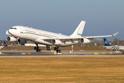 Sky Prime Aviation Services Airbus A340-211 (HZ-SKY1) at  Munich, Germany