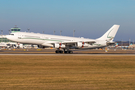 Sky Prime Aviation Services Airbus A340-211 (HZ-SKY1) at  Munich, Germany
