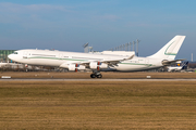 Sky Prime Aviation Services Airbus A340-211 (HZ-SKY1) at  Munich, Germany