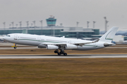 Sky Prime Aviation Services Airbus A340-211 (HZ-SKY1) at  Munich, Germany