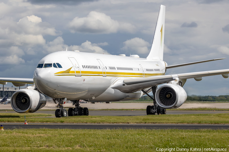 Sky Prime Aviation Services Airbus A330-243(Prestige) (HZ-SKY2) | Photo 450062