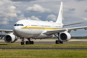 Sky Prime Aviation Services Airbus A330-243(Prestige) (HZ-SKY2) at  Berlin Brandenburg, Germany