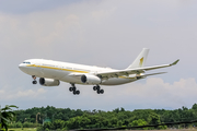 Sky Prime Aviation Services Airbus A330-243(Prestige) (HZ-SKY2) at  Denpasar/Bali - Ngurah Rai International, Indonesia