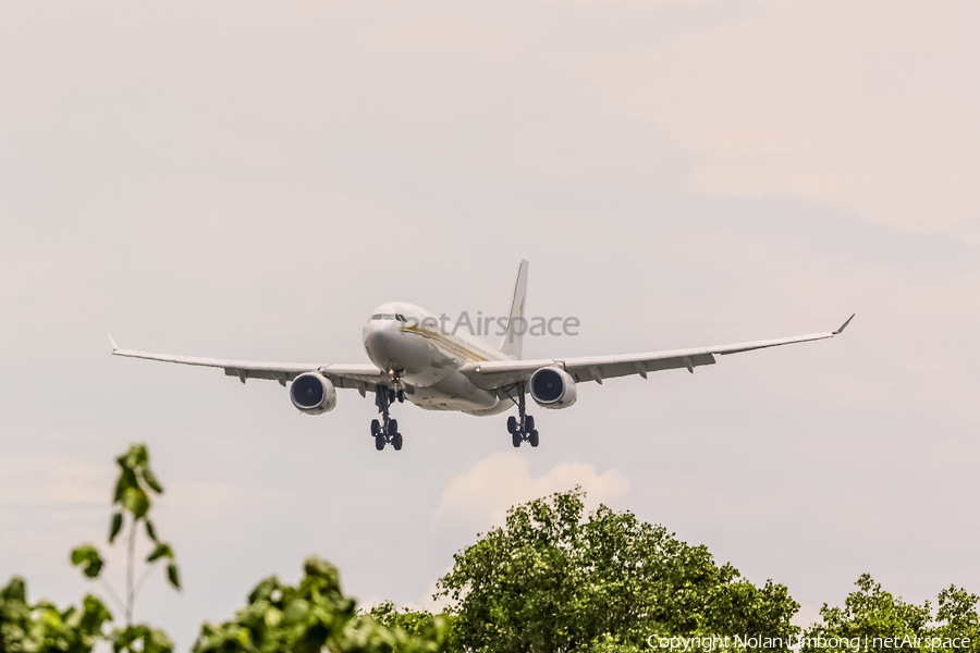 Sky Prime Aviation Services Airbus A330-243(Prestige) (HZ-SKY2) | Photo 537970