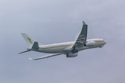 Sky Prime Aviation Services Airbus A330-243(Prestige) (HZ-SKY2) at  Denpasar/Bali - Ngurah Rai International, Indonesia