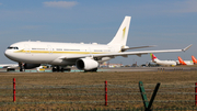 Sky Prime Aviation Services Airbus A330-243(Prestige) (HZ-SKY2) at  Lisbon - Portela, Portugal