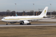 Sky Prime Aviation Services Airbus A330-243(Prestige) (HZ-SKY2) at  Munich, Germany