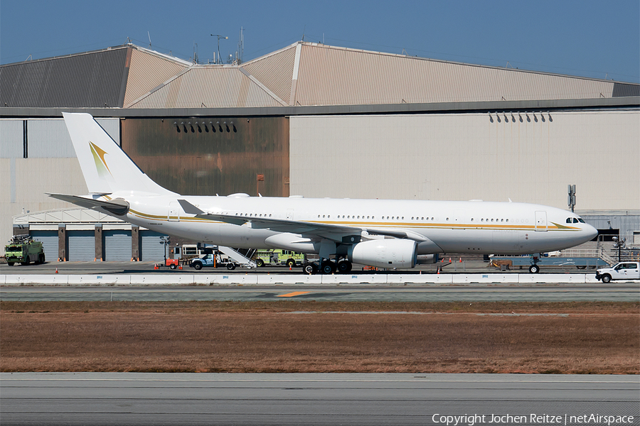 Sky Prime Aviation Services Airbus A330-243(Prestige) (HZ-SKY2) | Photo 188248