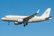 Sky Prime Aviation Services Airbus A319-115 CJ (HZ-SKY4) at  Hamburg - Fuhlsbuettel (Helmut Schmidt), Germany