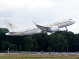Sky Prime Aviation Services Airbus A319-115 CJ (HZ-SKY4) at  Hamburg - Fuhlsbuettel (Helmut Schmidt), Germany