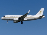Sky Prime Aviation Services Airbus A319-115 CJ (HZ-SKY4) at  Hamburg - Fuhlsbuettel (Helmut Schmidt), Germany