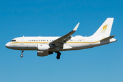 Sky Prime Aviation Services Airbus A319-115 CJ (HZ-SKY4) at  Hamburg - Fuhlsbuettel (Helmut Schmidt), Germany