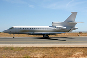 Saudia Private Aviation Dassault Falcon 7X (HZ-SPAH) at  Faro - International, Portugal