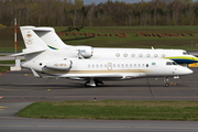 Saudia Private Aviation Dassault Falcon 7X (HZ-SPAI) at  Hamburg - Fuhlsbuettel (Helmut Schmidt), Germany