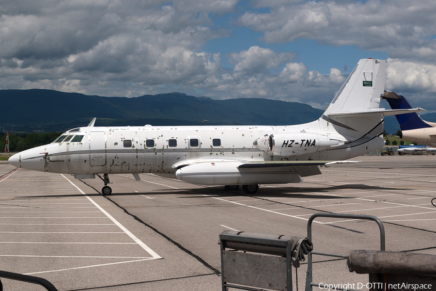 (Private) Lockheed L-1329 JetStar 731 (HZ-TNA) | Photo 201472