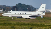 (Private) Lockheed L-1329 JetStar 731 (HZ-TNA) at  Geneva - International, Switzerland