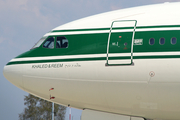 Kingdom Holding Airbus A340-213 (HZ-WBT4) at  Hamburg - Fuhlsbuettel (Helmut Schmidt), Germany