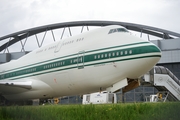 Kingdom Holding Boeing 747-4J6 (HZ-WBT7) at  Hamburg - Fuhlsbuettel (Helmut Schmidt), Germany