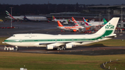 Kingdom Holding Boeing 747-4J6 (HZ-WBT7) at  Hamburg - Fuhlsbuettel (Helmut Schmidt), Germany