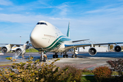 Kingdom Holding Boeing 747-4J6 (HZ-WBT7) at  Hamburg - Fuhlsbuettel (Helmut Schmidt), Germany