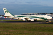 Kingdom Holding Boeing 747-4J6 (HZ-WBT7) at  Hamburg - Fuhlsbuettel (Helmut Schmidt), Germany