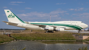 Kingdom Holding Boeing 747-4J6 (HZ-WBT7) at  Hamburg - Fuhlsbuettel (Helmut Schmidt), Germany