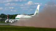 Kingdom Holding Boeing 747-4J6 (HZ-WBT7) at  Hamburg - Fuhlsbuettel (Helmut Schmidt), Germany