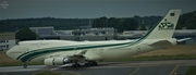 Kingdom Holding Boeing 747-4J6 (HZ-WBT7) at  Hamburg - Fuhlsbuettel (Helmut Schmidt), Germany