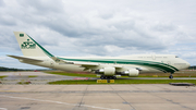 Kingdom Holding Boeing 747-4J6 (HZ-WBT7) at  Hamburg - Fuhlsbuettel (Helmut Schmidt), Germany