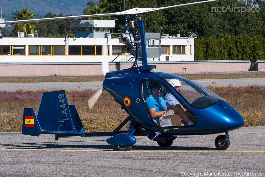 (Private) Magni Gyro M-24 Orion VIP (I-A449) | Photo 193859