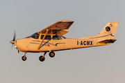 Malta School of Flying Cessna 172M Skyhawk (I-ACMX) at  Luqa - Malta International, Malta