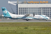 Air Dolomiti ATR 72-500 (I-ADCB) at  Munich, Germany
