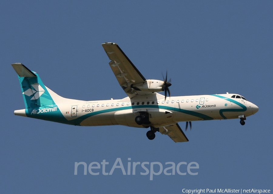 Air Dolomiti ATR 72-500 (I-ADCB) | Photo 3617