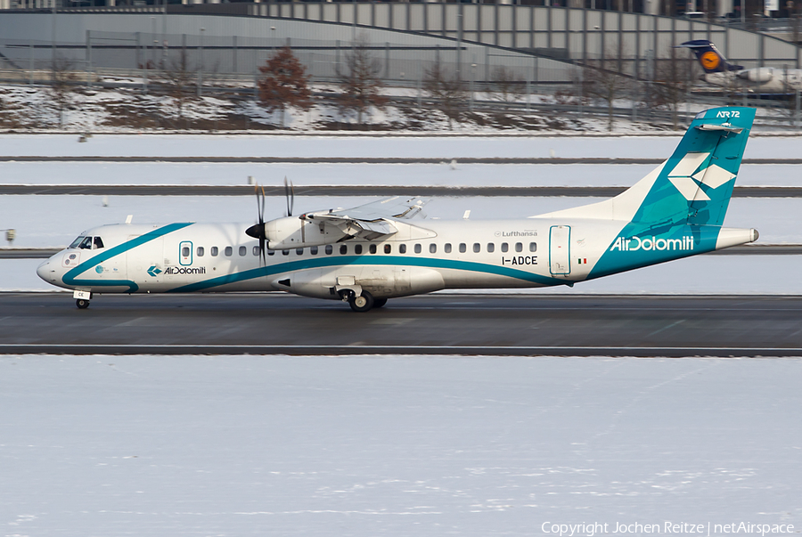 Air Dolomiti ATR 72-500 (I-ADCE) | Photo 24894