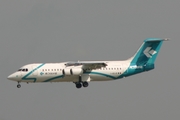 Air Dolomiti BAe Systems BAe-146-300 (I-ADJG) at  Frankfurt am Main, Germany