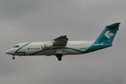 Air Dolomiti BAe Systems BAe-146-300 (I-ADJG) at  Frankfurt am Main, Germany