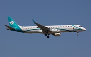 Air Dolomiti Embraer ERJ-195LR (ERJ-190-200LR) (I-ADJK) at  Frankfurt am Main, Germany