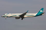 Air Dolomiti Embraer ERJ-195LR (ERJ-190-200LR) (I-ADJK) at  Frankfurt am Main, Germany